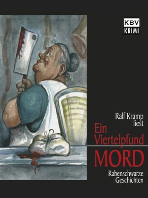 cover image of Ein Viertelpfund Mord